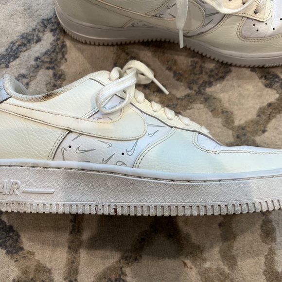 Nike Air Force One Mini Check - Picture 4 of 13